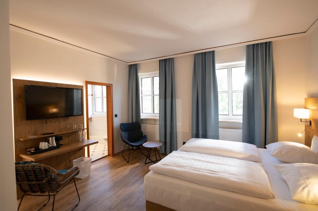 Landhotel Kauzenberg Bad Kreuznach Eksteriør billede