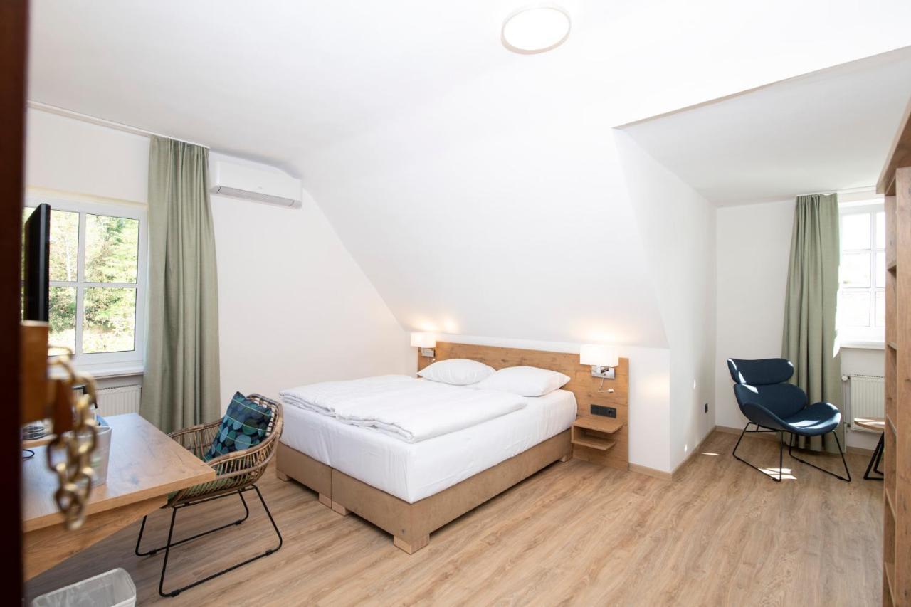 Landhotel Kauzenberg Bad Kreuznach Eksteriør billede