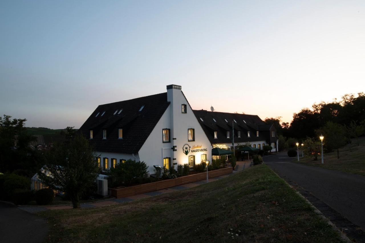 Landhotel Kauzenberg Bad Kreuznach Eksteriør billede