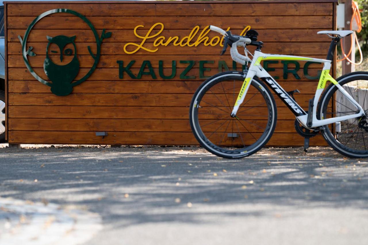Landhotel Kauzenberg Bad Kreuznach Eksteriør billede