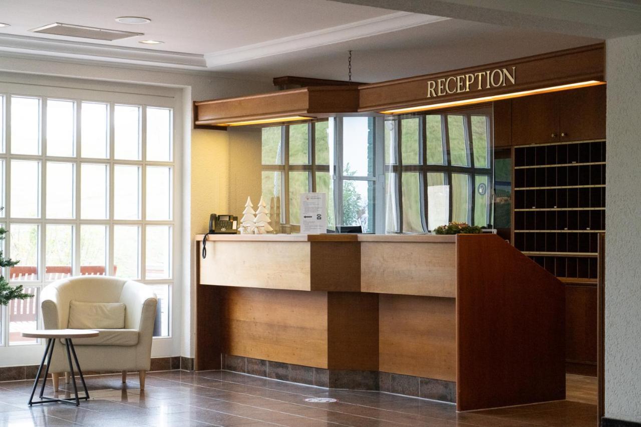 Landhotel Kauzenberg Bad Kreuznach Eksteriør billede