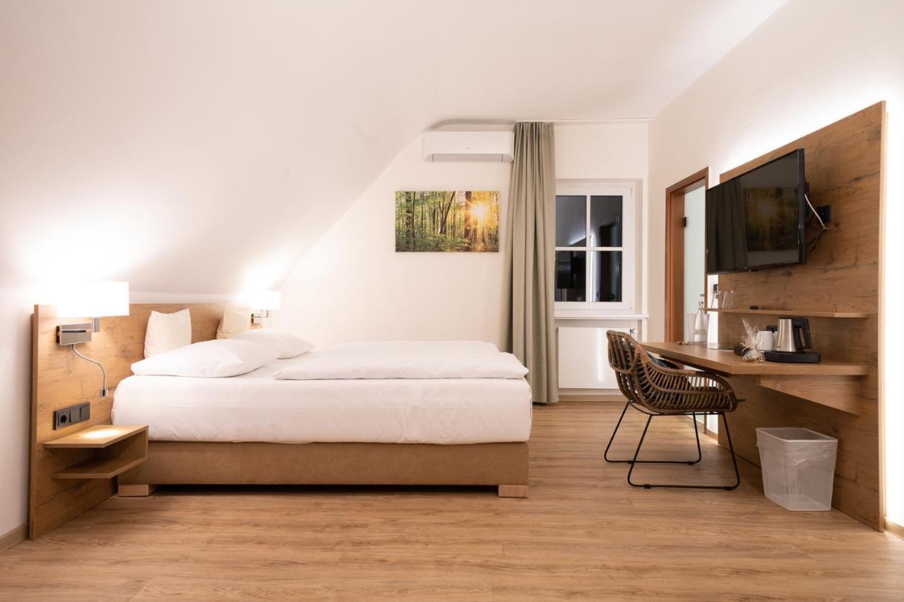 Landhotel Kauzenberg Bad Kreuznach Eksteriør billede